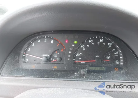 2004 Toyota Camry Le from USA, damaged, VIN 4T1BE32K94U817519